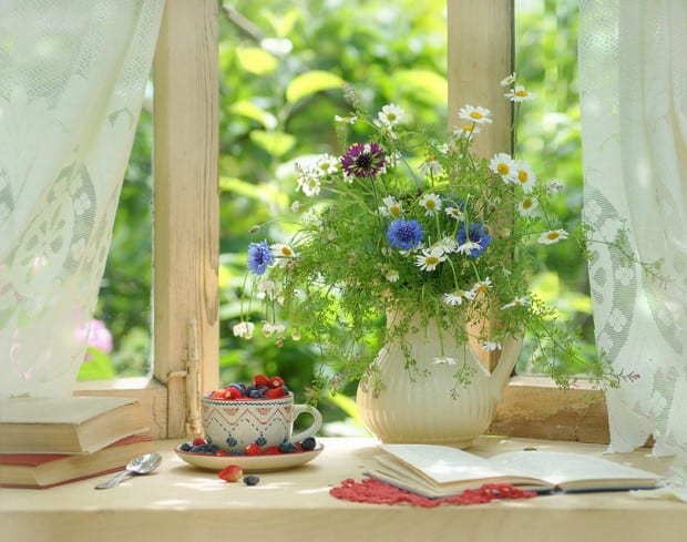 sunny_day_book_fruits_cup_of_tea_vase_still_hd-wallpaper-1543057